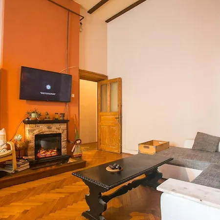 Apartamento Cozy Center