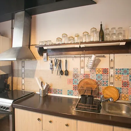 Cozy Center Apartamento *