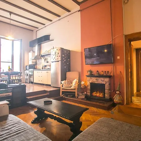 Cozy Center * Bucareste