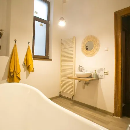 Apartamento Cozy Center